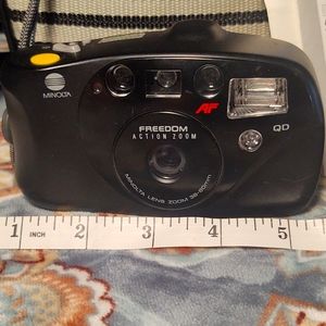 Minolta freedom action zoom 38-80mm